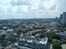 COURTYARD BY MARRIOTT SINGAPORE NOVENA (D12), Retail #377779181